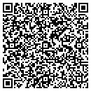 QR code with M D Feed & Grain contacts