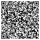 QR code with J Bill Koehler contacts