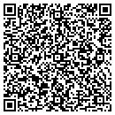 QR code with A E Ward Oil Co Inc contacts