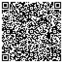 QR code with W R Burnham contacts