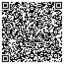 QR code with T & D Convenience contacts