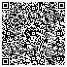 QR code with J & J Service Center contacts