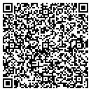 QR code with J Detailing contacts