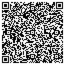 QR code with K Imports Inc contacts