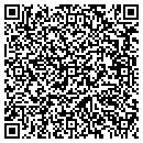 QR code with B & A Towing contacts