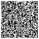 QR code with S & J Farms contacts