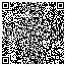 QR code with V & E Custom Trucks contacts