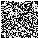 QR code with C & F Distributors Inc contacts
