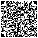 QR code with Upton Trucking contacts