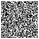 QR code with W E Allford Propane contacts