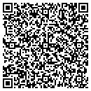 QR code with H & R Block Co contacts