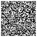 QR code with B & G Towing contacts