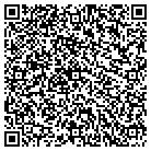 QR code with A D Been's Dozer Service contacts