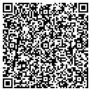 QR code with G & A Farms contacts
