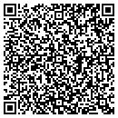 QR code with R & B Ceramic Tile contacts