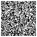 QR code with T L Restor contacts