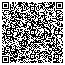 QR code with T and M Time Saver contacts