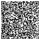 QR code with C & R Productions contacts