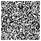 QR code with H & R Block Tax Service contacts