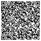 QR code with H B Zachry Company contacts