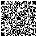 QR code with R & J Quick Stop contacts