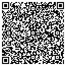 QR code with D M Hehn contacts