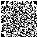 QR code with O J's Plants & Petals contacts