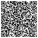 QR code with K-I Collectibles contacts