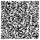 QR code with H & R Block Tax Service contacts