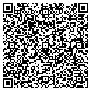QR code with F J Hale Co contacts