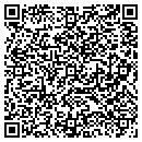 QR code with M K Image Line Inc contacts