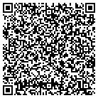 QR code with McAlester Nursing Center contacts