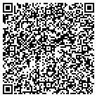 QR code with Faith Tabernacle Pentecoastal contacts