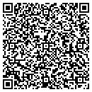 QR code with R M Signature Steaks contacts