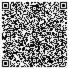 QR code with Orthotic Center of West Ala contacts