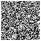 QR code with J R's Small Engine Service contacts