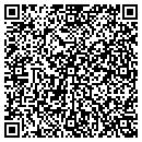 QR code with B C Walters Massage contacts