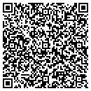 QR code with Honeywell contacts