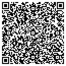 QR code with J C's Funky Hair Ranch contacts