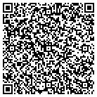 QR code with D & J Square Dance Ranch contacts