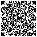 QR code with S&S Fabrication contacts