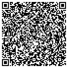 QR code with J Js Truck & Trailor Service contacts