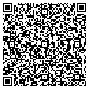 QR code with G Pankop Inc contacts