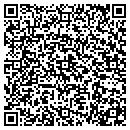 QR code with University Of Wash contacts