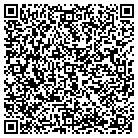 QR code with L & B Pipe and Fabrication contacts