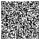 QR code with L R B Gardens contacts