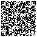 QR code with Hall Rafe contacts