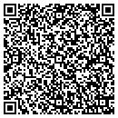 QR code with T's Wrecker Service contacts