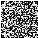 QR code with Hambone's contacts