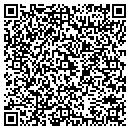 QR code with R L Patterson contacts
